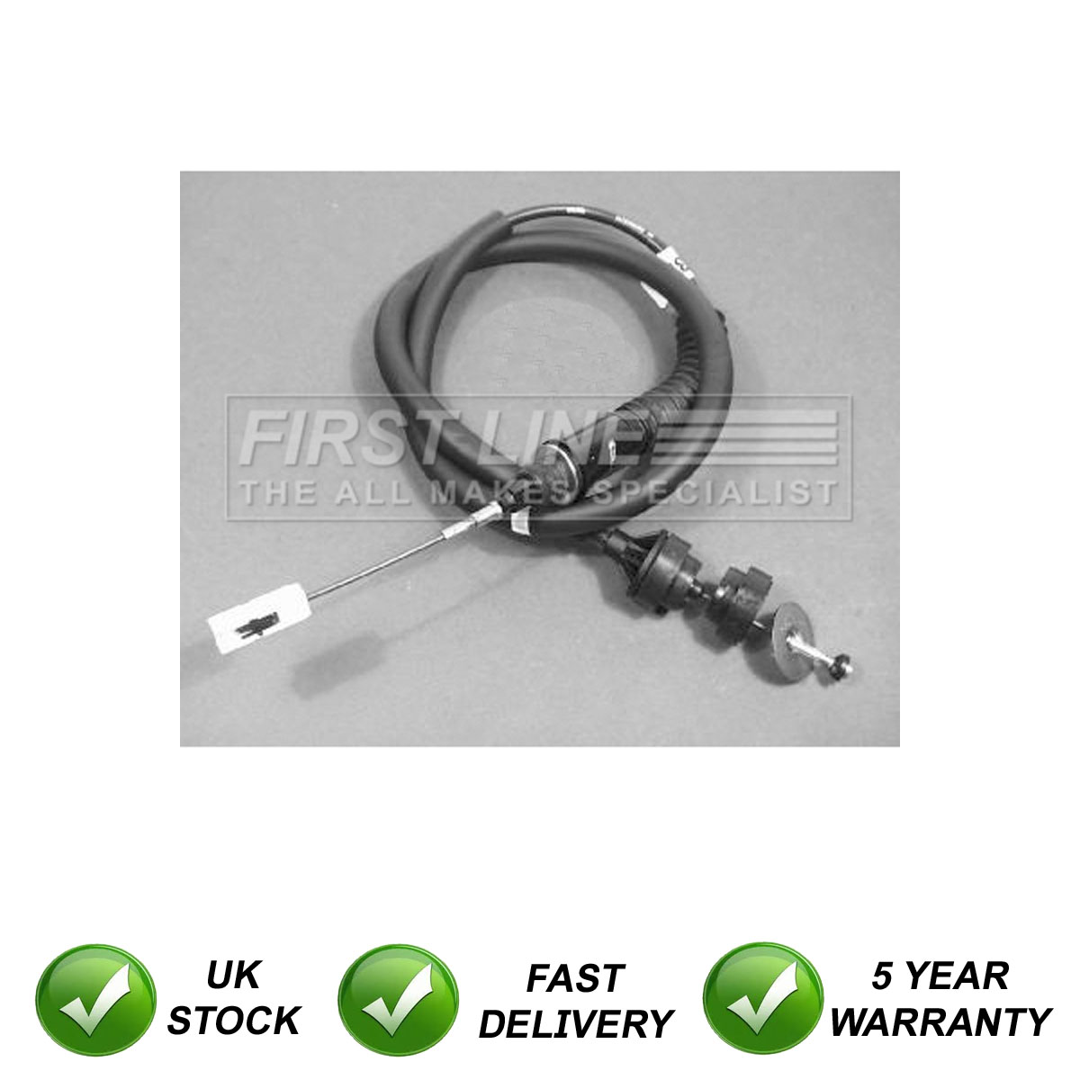 Câble D'embrayage MAXGEAR 32-0601 Pour Citroën Dispatch, Synergie - Neuf